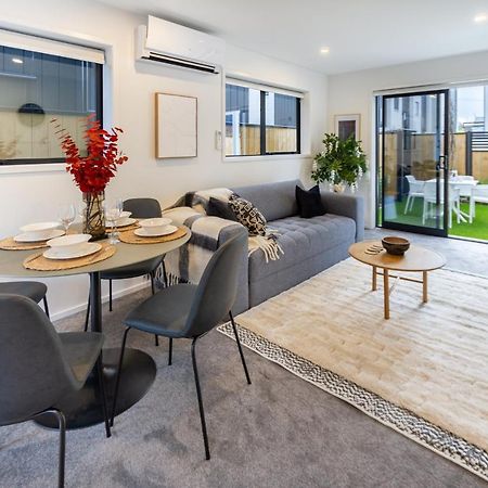 Cashel Street Hideaway 2 Bed 2 Bath Leilighet Christchurch Eksteriør bilde