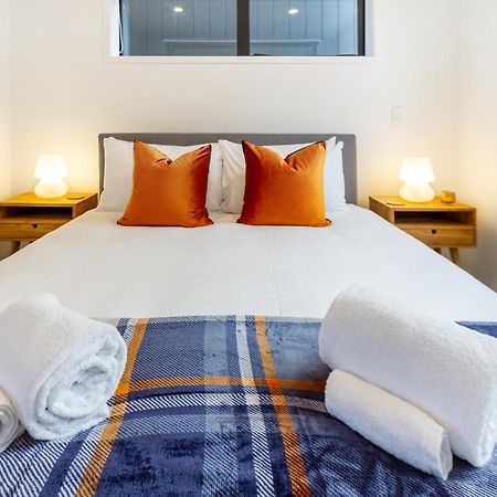 Cashel Street Hideaway 2 Bed 2 Bath Leilighet Christchurch Eksteriør bilde