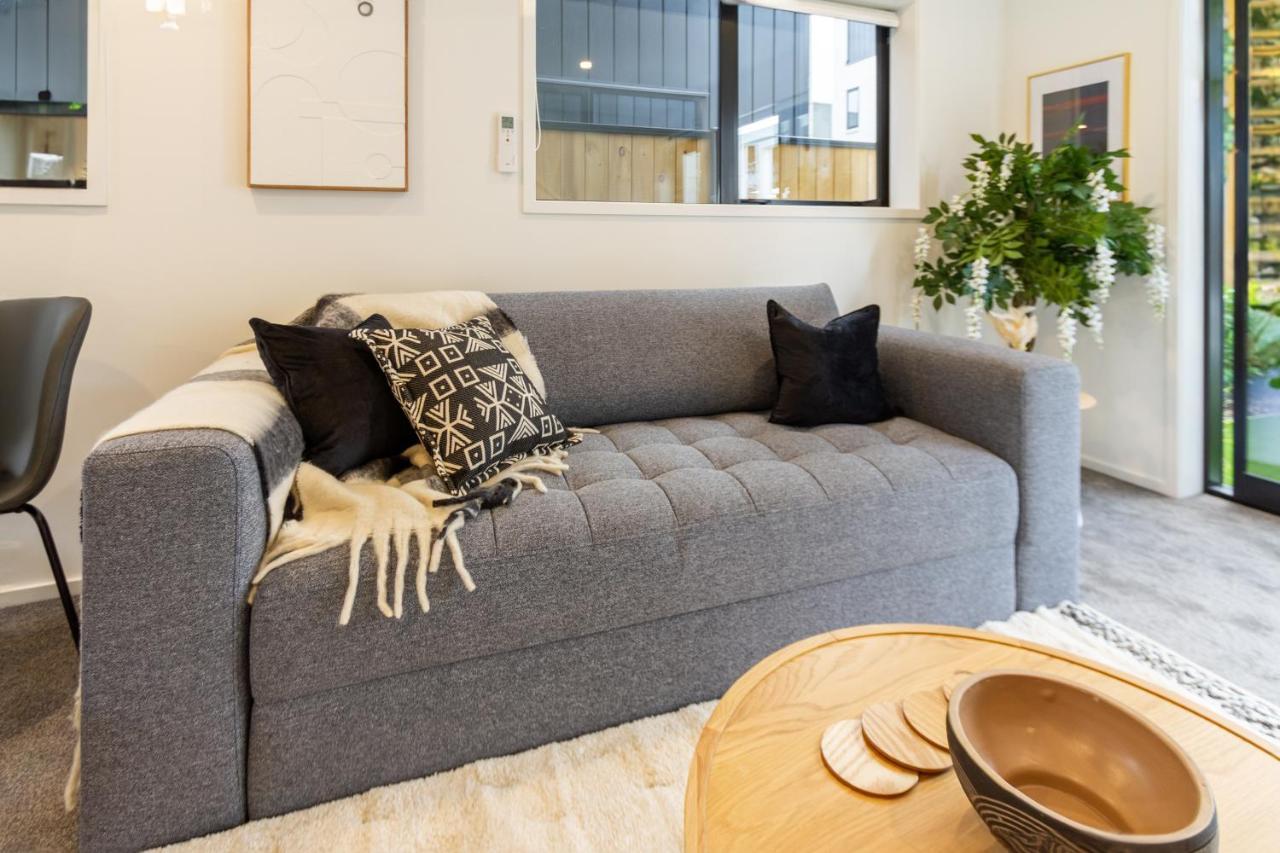 Cashel Street Hideaway 2 Bed 2 Bath Leilighet Christchurch Eksteriør bilde