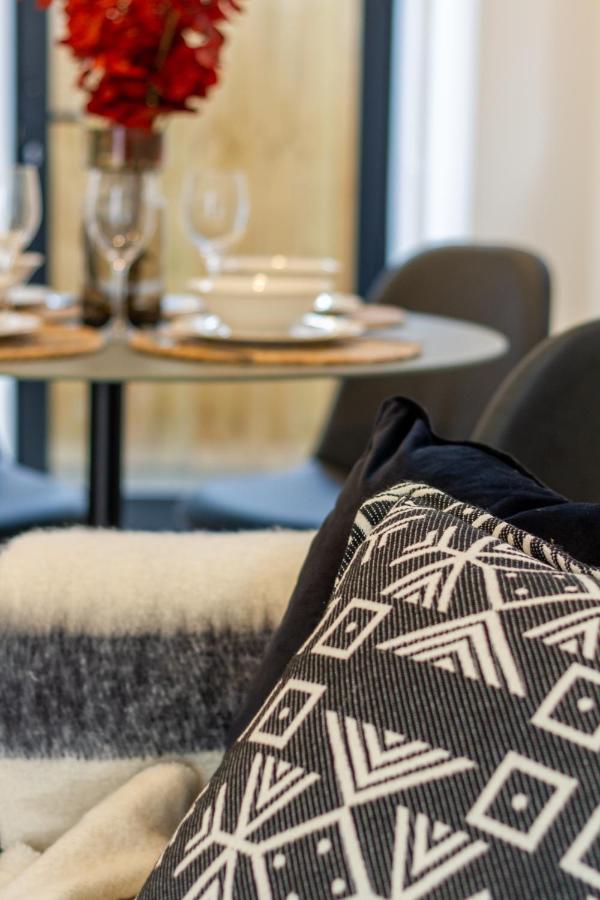 Cashel Street Hideaway 2 Bed 2 Bath Leilighet Christchurch Eksteriør bilde
