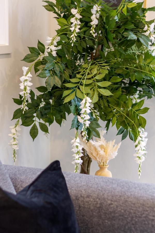 Cashel Street Hideaway 2 Bed 2 Bath Leilighet Christchurch Eksteriør bilde