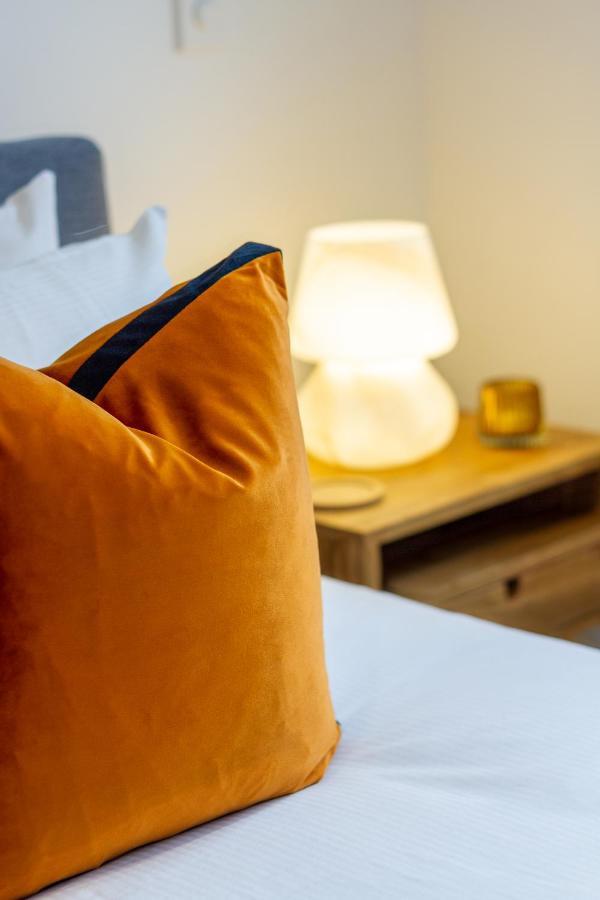 Cashel Street Hideaway 2 Bed 2 Bath Leilighet Christchurch Eksteriør bilde