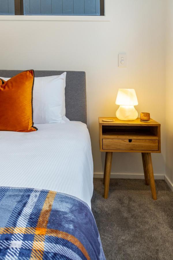 Cashel Street Hideaway 2 Bed 2 Bath Leilighet Christchurch Eksteriør bilde