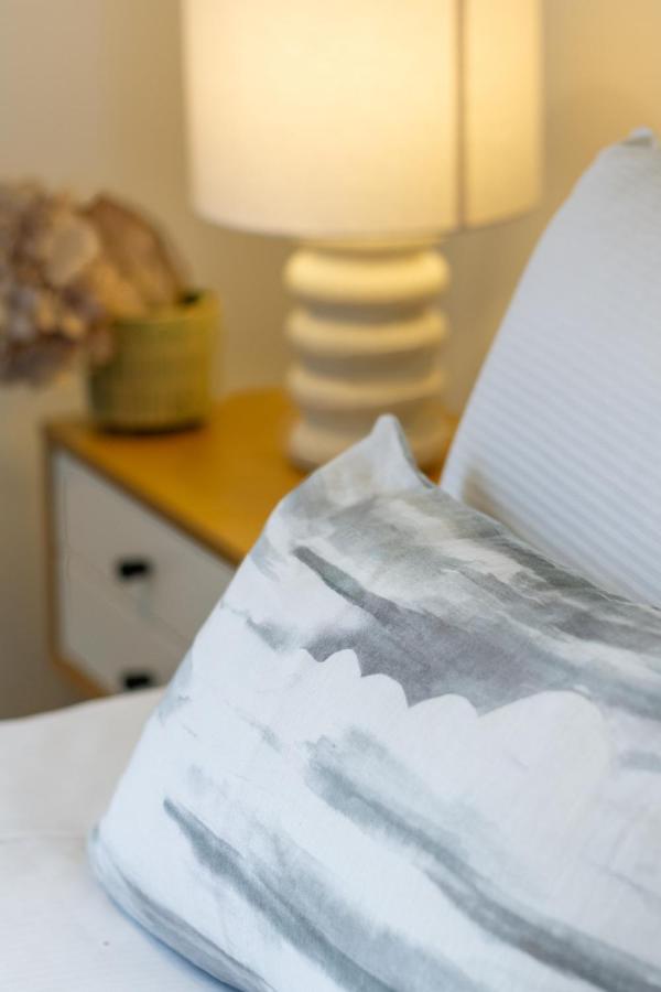 Cashel Street Hideaway 2 Bed 2 Bath Leilighet Christchurch Eksteriør bilde