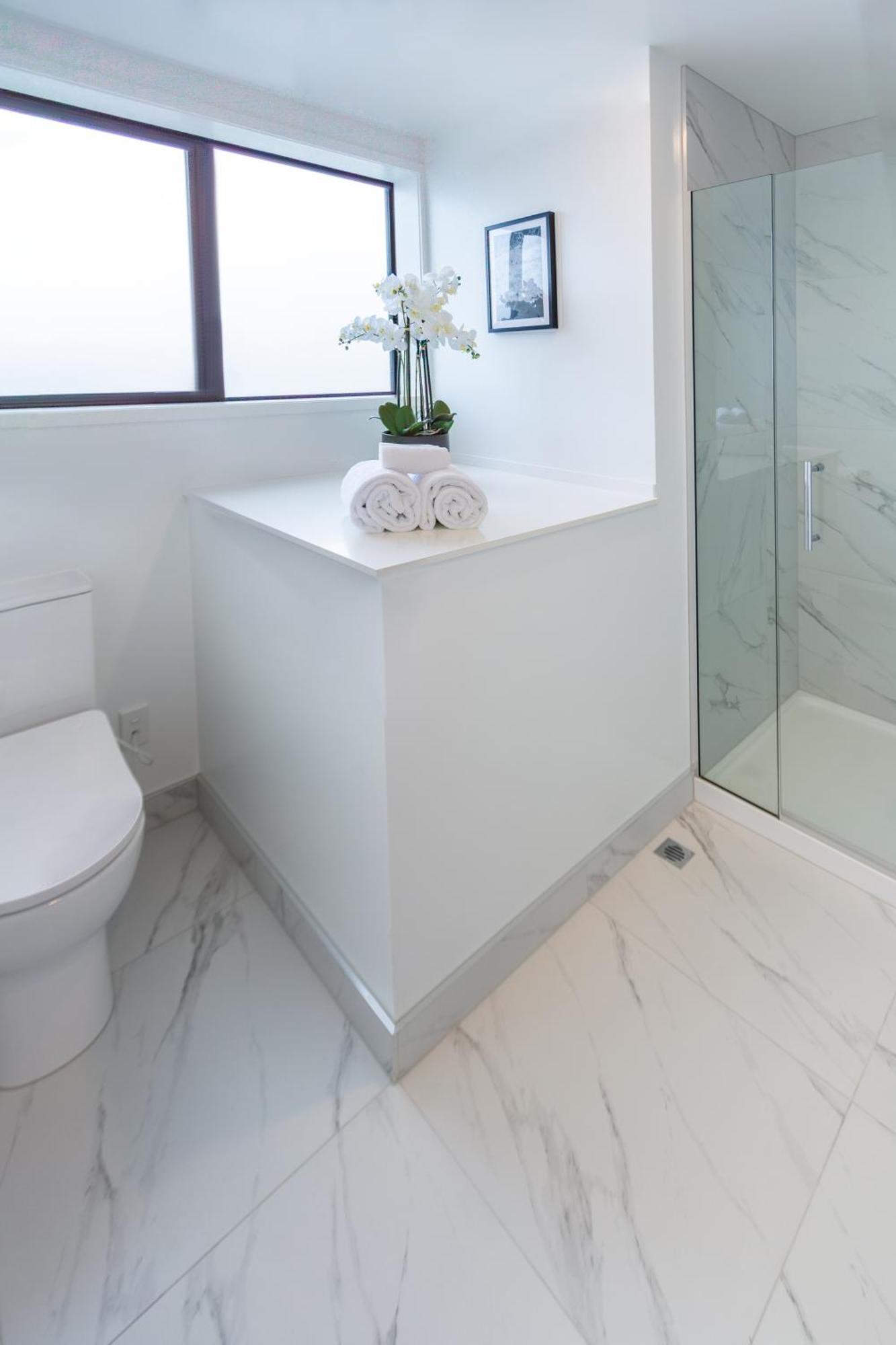 Cashel Street Hideaway 2 Bed 2 Bath Leilighet Christchurch Eksteriør bilde