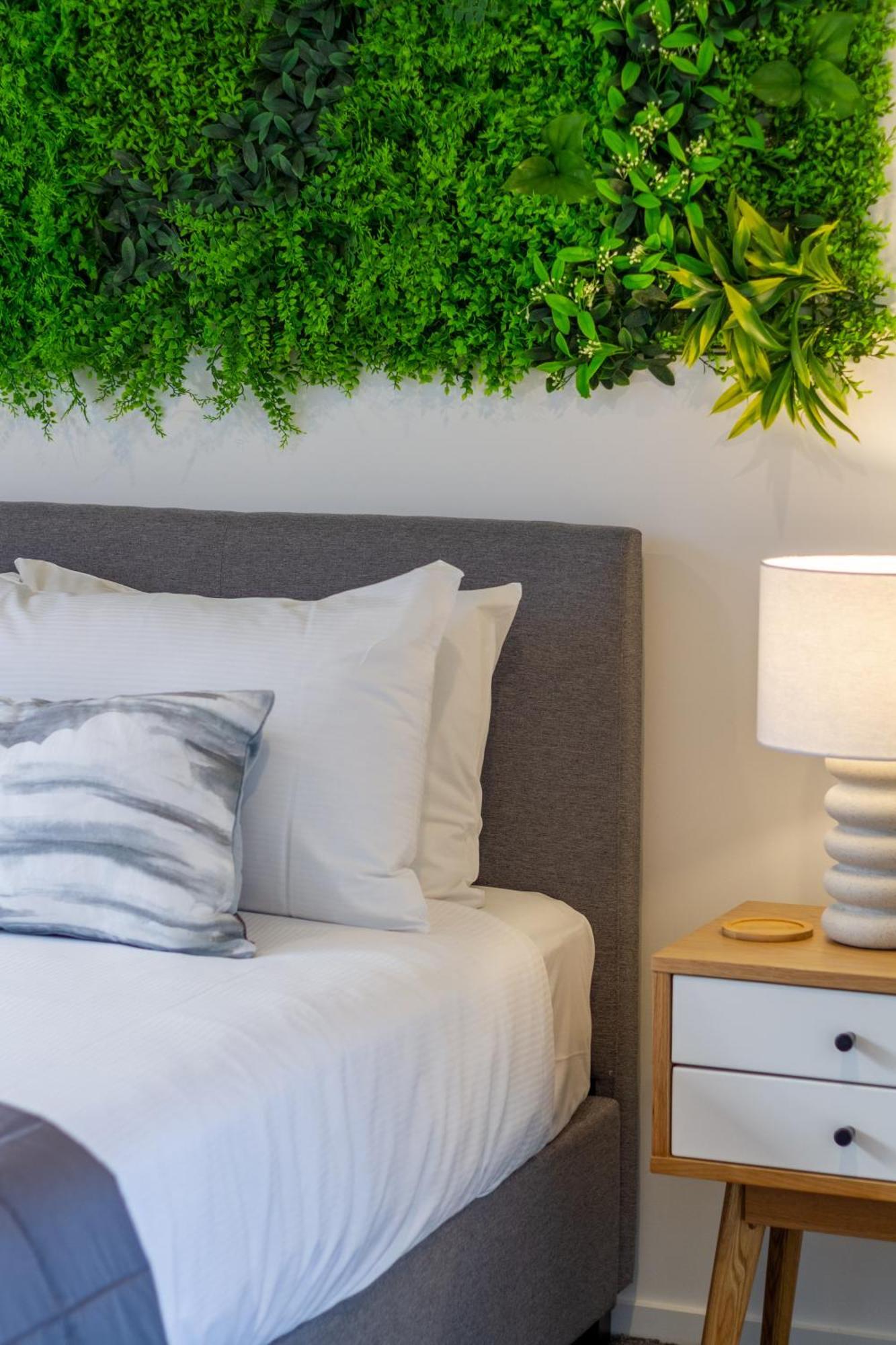 Cashel Street Hideaway 2 Bed 2 Bath Leilighet Christchurch Eksteriør bilde