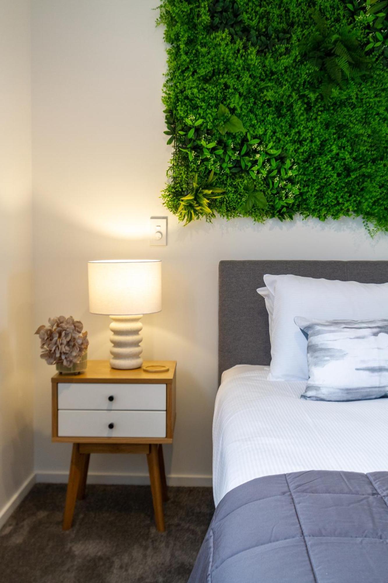 Cashel Street Hideaway 2 Bed 2 Bath Leilighet Christchurch Eksteriør bilde